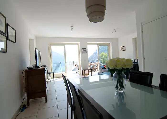 Villa Rosa Argegno